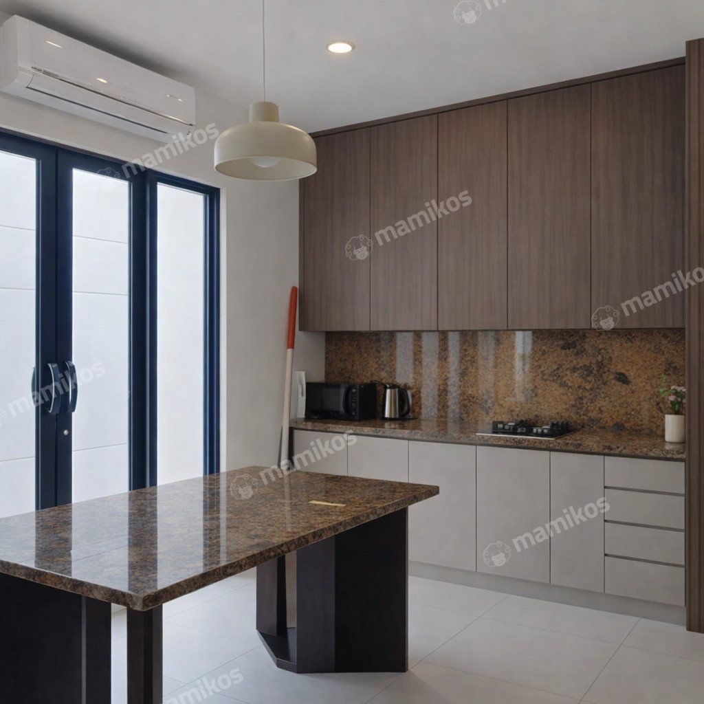 Rumah Sertifikat SHM 3 Kamar Tidur 2 Kamar Mandi Cilangkap Jakarta Timur - Photo 3
