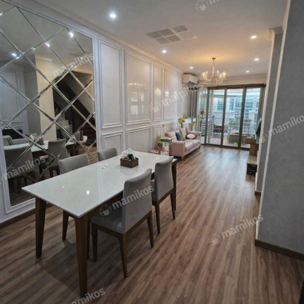 Rumah Sertifikat SHM 4 Kamar Tidur 3 Kamar Mandi Pantai Indah Kapuk Jakarta Utara - Photo 2