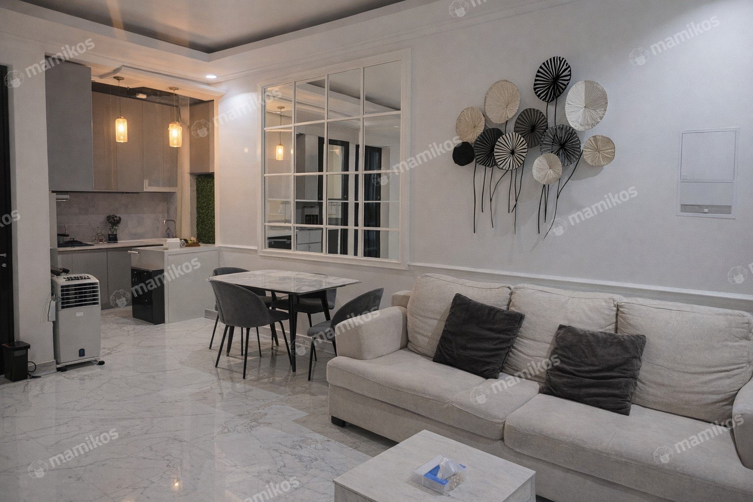 Rumah Sertifikat PPJB 4 Kamar Tidur 3 Kamar Mandi Semanan Jakarta Barat