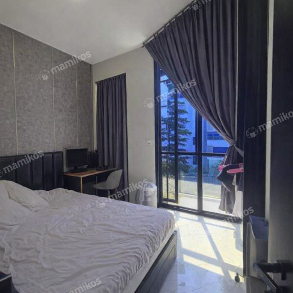 Rumah Sertifikat PPJB 4 Kamar Tidur 3 Kamar Mandi Semanan Jakarta Barat - Photo 5