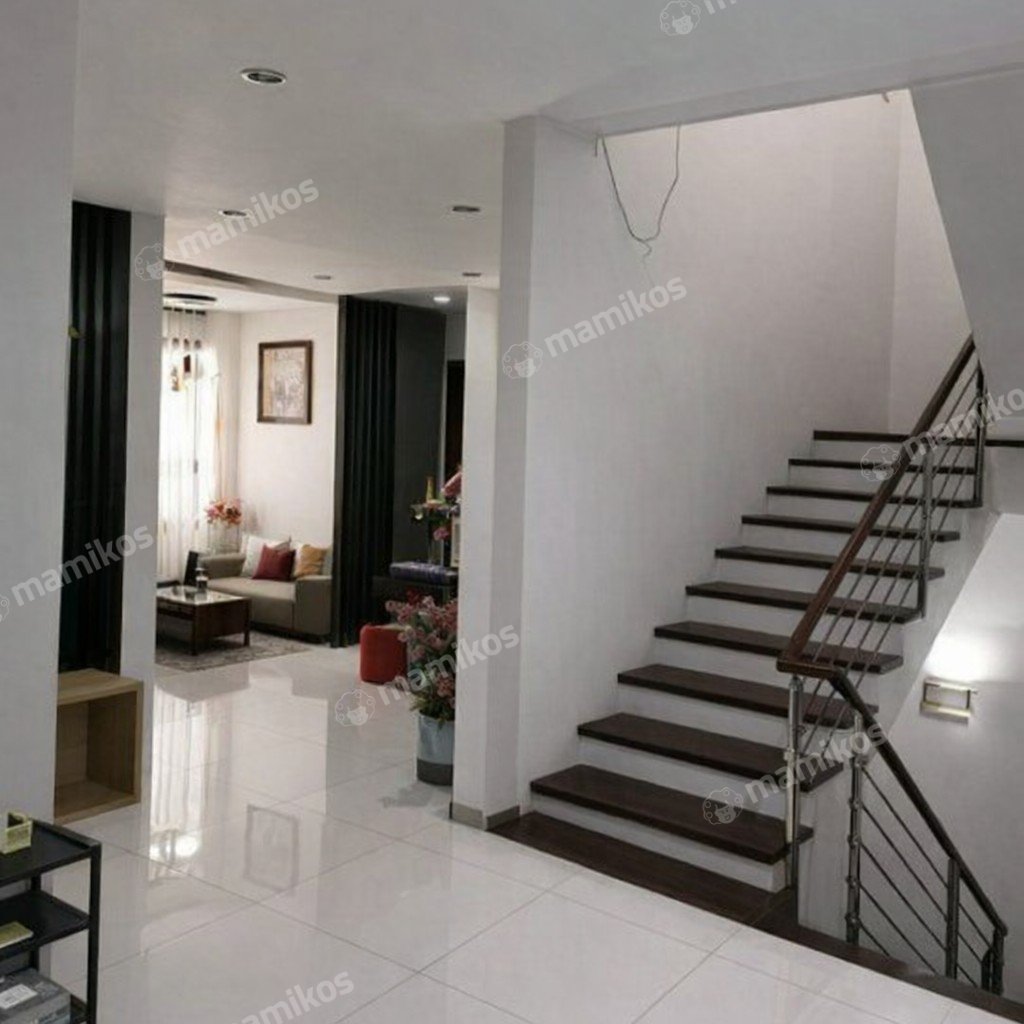 Rumah Sertifikat SHM 5 Kamar Tidur 4 Kamar Mandi Kembangan Jakarta Barat - Photo 2