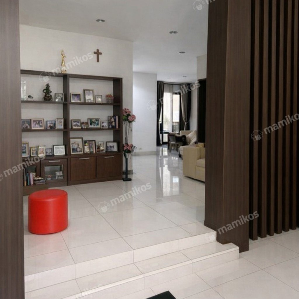 Rumah Sertifikat SHM 5 Kamar Tidur 4 Kamar Mandi Kembangan Jakarta Barat - Photo 3