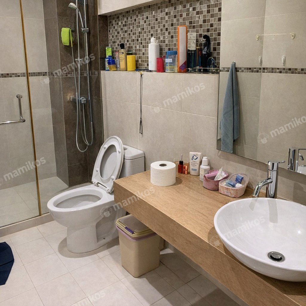 Rumah Sertifikat SHM 5 Kamar Tidur 4 Kamar Mandi Kembangan Jakarta Barat - Photo 5