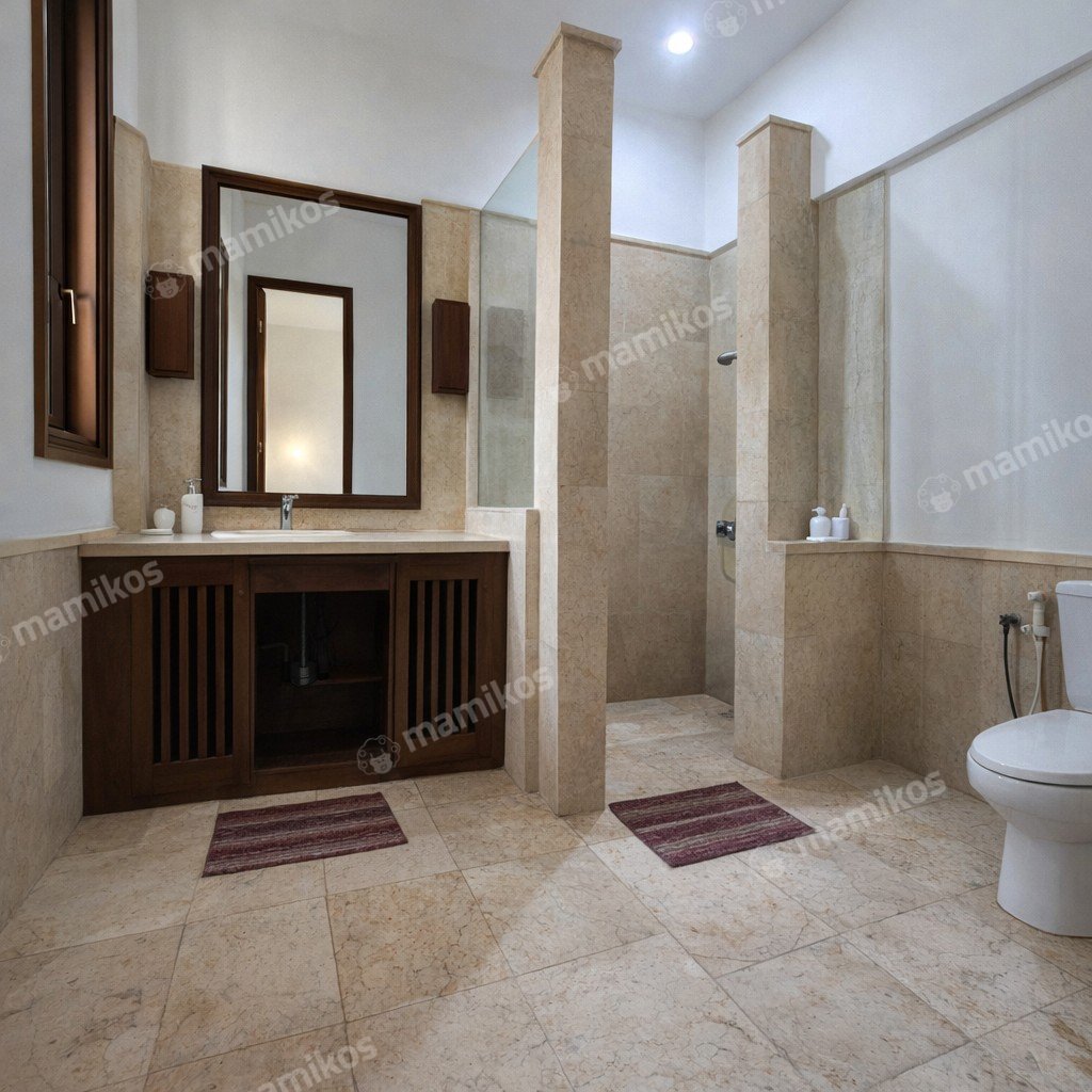 Rumah 4KT 4KM Cipete Jakarta Selatan - Photo 4