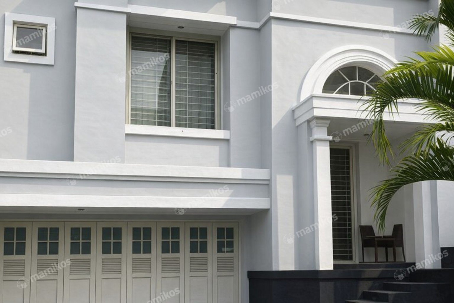 Rumah Sertifikat SHM 4 Kamar Tidur 3 Kamar Mandi Pantai Indah Kapuk Jakarta Utara