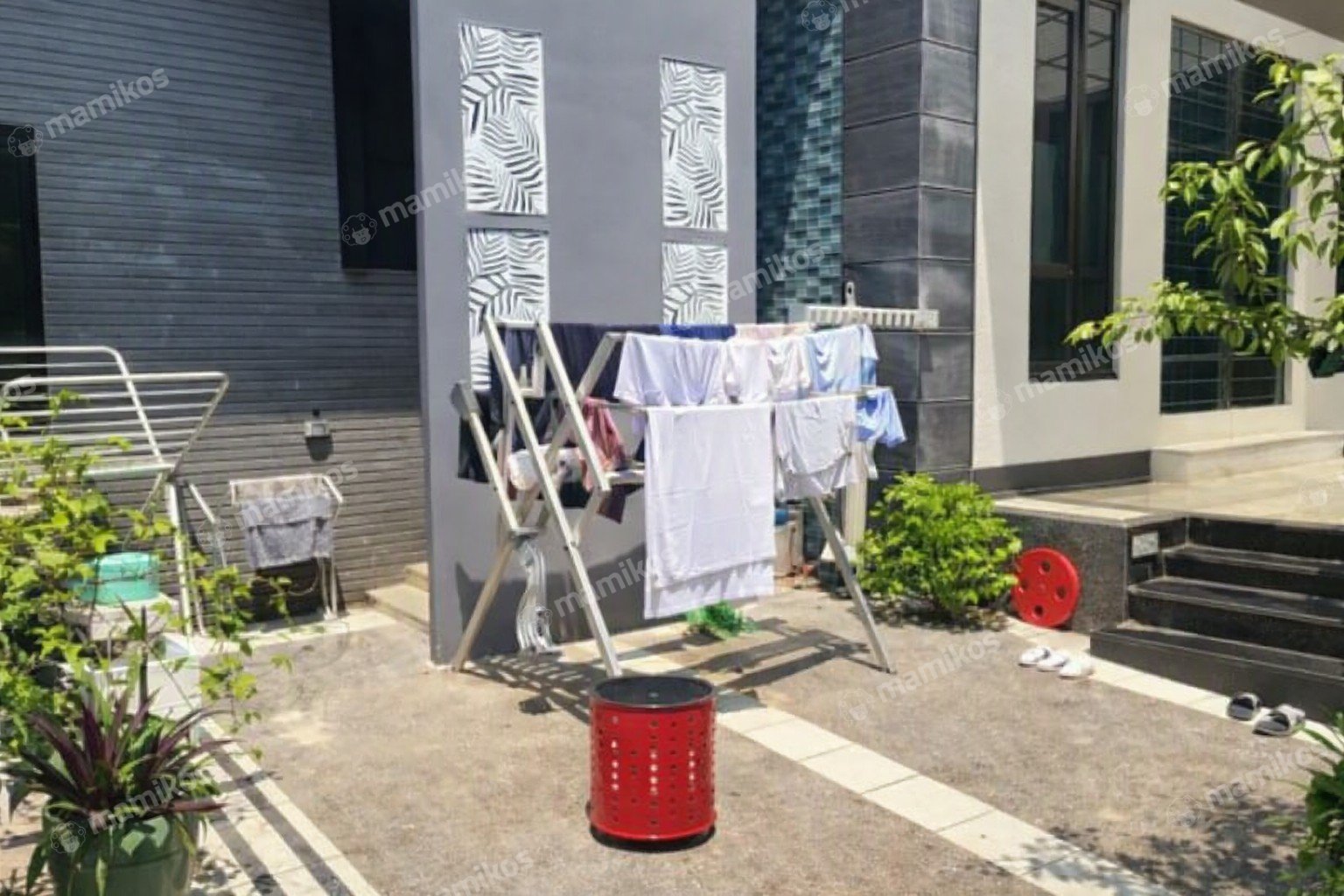 Rumah 3 Kamar Tidur 3 Kamar Mandi 2 Lantai Pluit Jakarta Utara - Photo 3