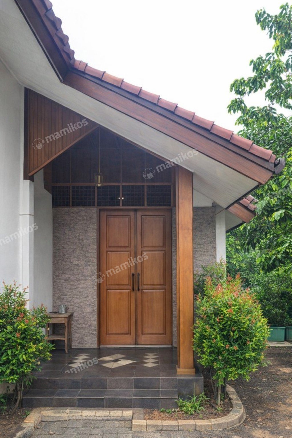 Rumah Sertifikat SHM 5 Kamar Tidur 4 Kamar Mandi Rawamangun Jakarta Timur - Photo 3