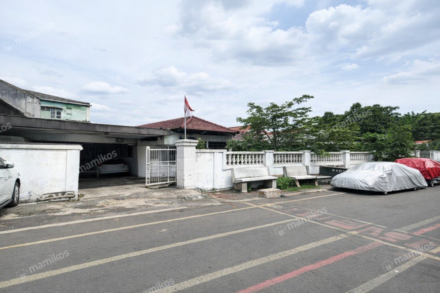 Rumah Sertifikat SHM 5 Kamar Tidur 4 Kamar Mandi Rawamangun Jakarta Timur - Photo 4