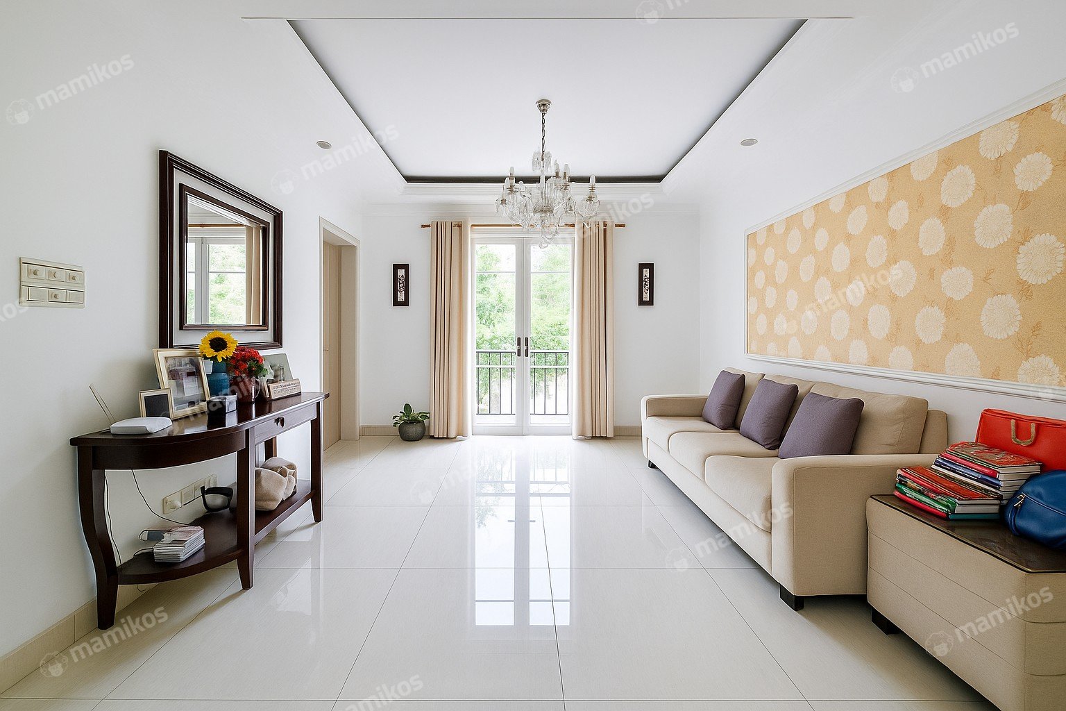 Rumah Sertifikat SHM 4 Kamar Tidur 4 Kamar Mandi Intercon Jakarta Barat - Photo 4