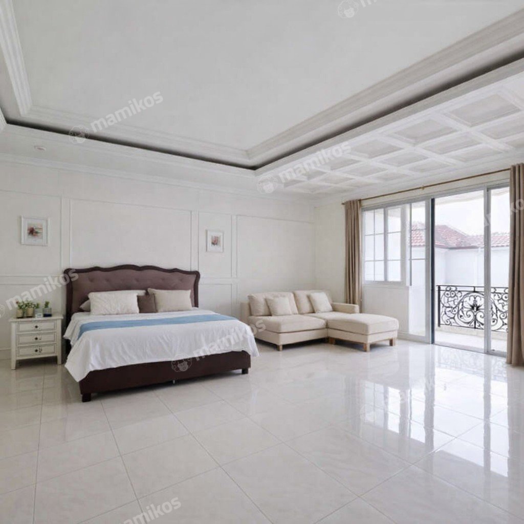 Rumah Sertifikat SHM 4 Kamar Tidur 4 Kamar Mandi Intercon Jakarta Barat - Photo 5