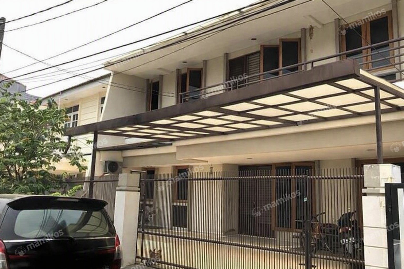 Rumah Sertifikat SHM 4 Kamar Tidur 3 Kamar Mandi Kelapa Gading Jakarta Utara