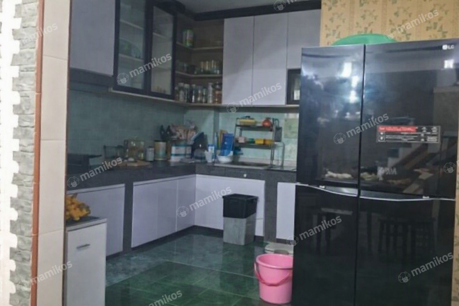 Rumah Sertifikat SHM 7 Kamar Tidur 3 Kamar Mandi Rawa Badak Jakarta Utara - Photo 4