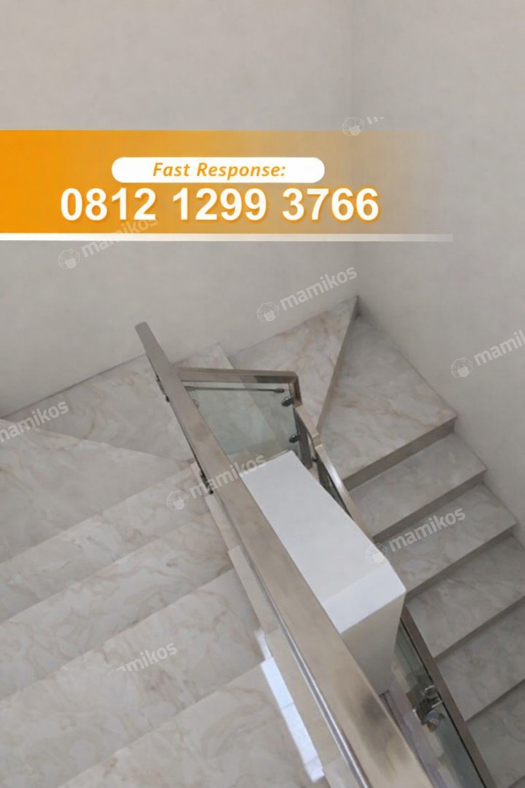 Rumah Sertifikat SHM 3 Kamar Tidur 3 Kamar Mandi Kelapa Gading Jakarta Utara - Photo 2