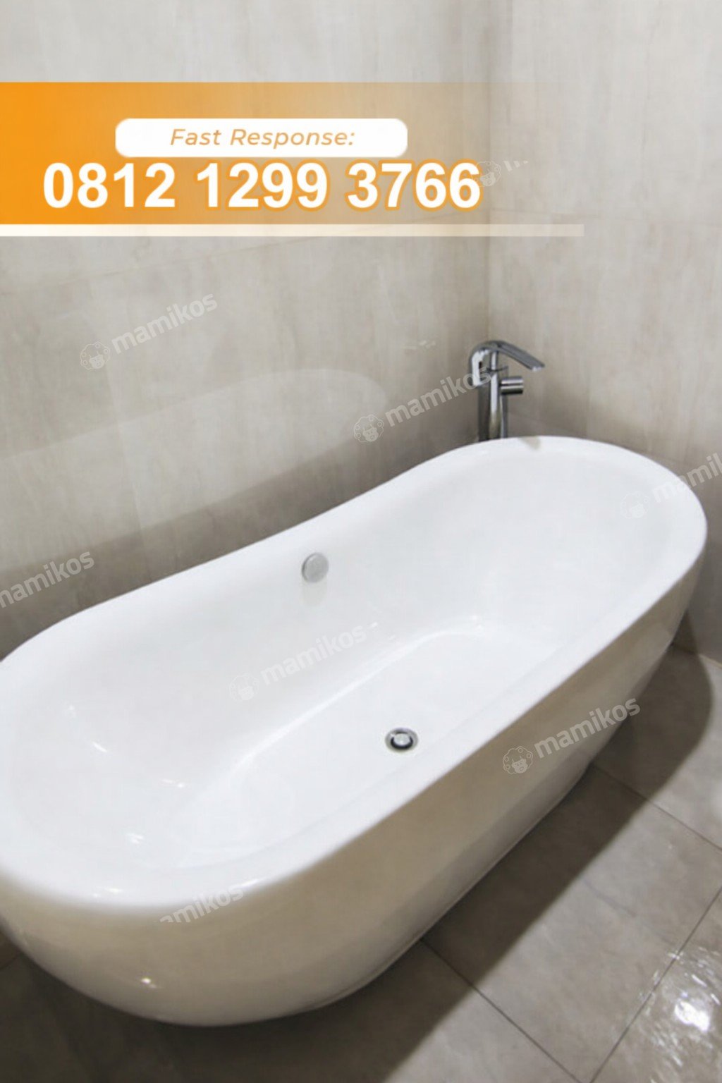 Rumah Sertifikat SHM 3 Kamar Tidur 3 Kamar Mandi Kelapa Gading Jakarta Utara - Photo 4
