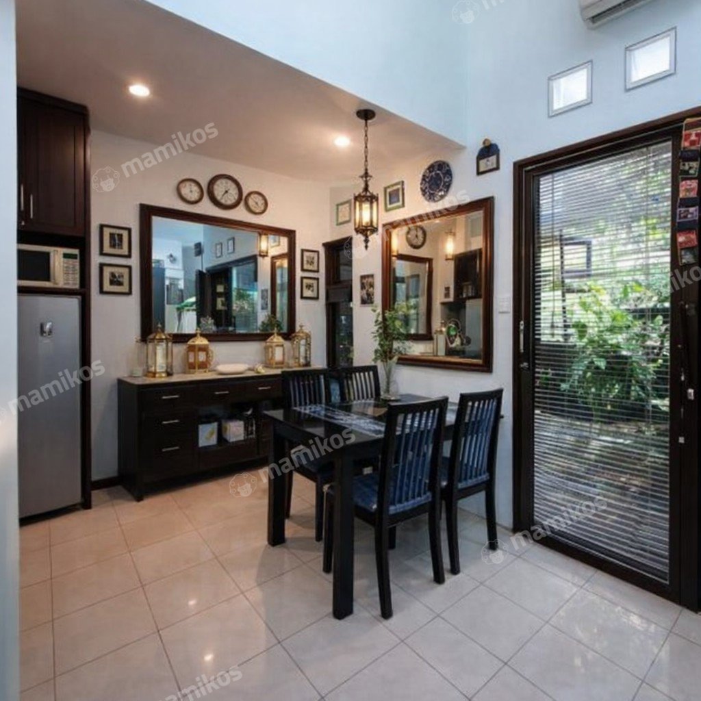 Rumah Sertifikat SHM 2 Kamar Tidur 1 Kamar Mandi Bintaro Jakarta Selatan - Photo 3