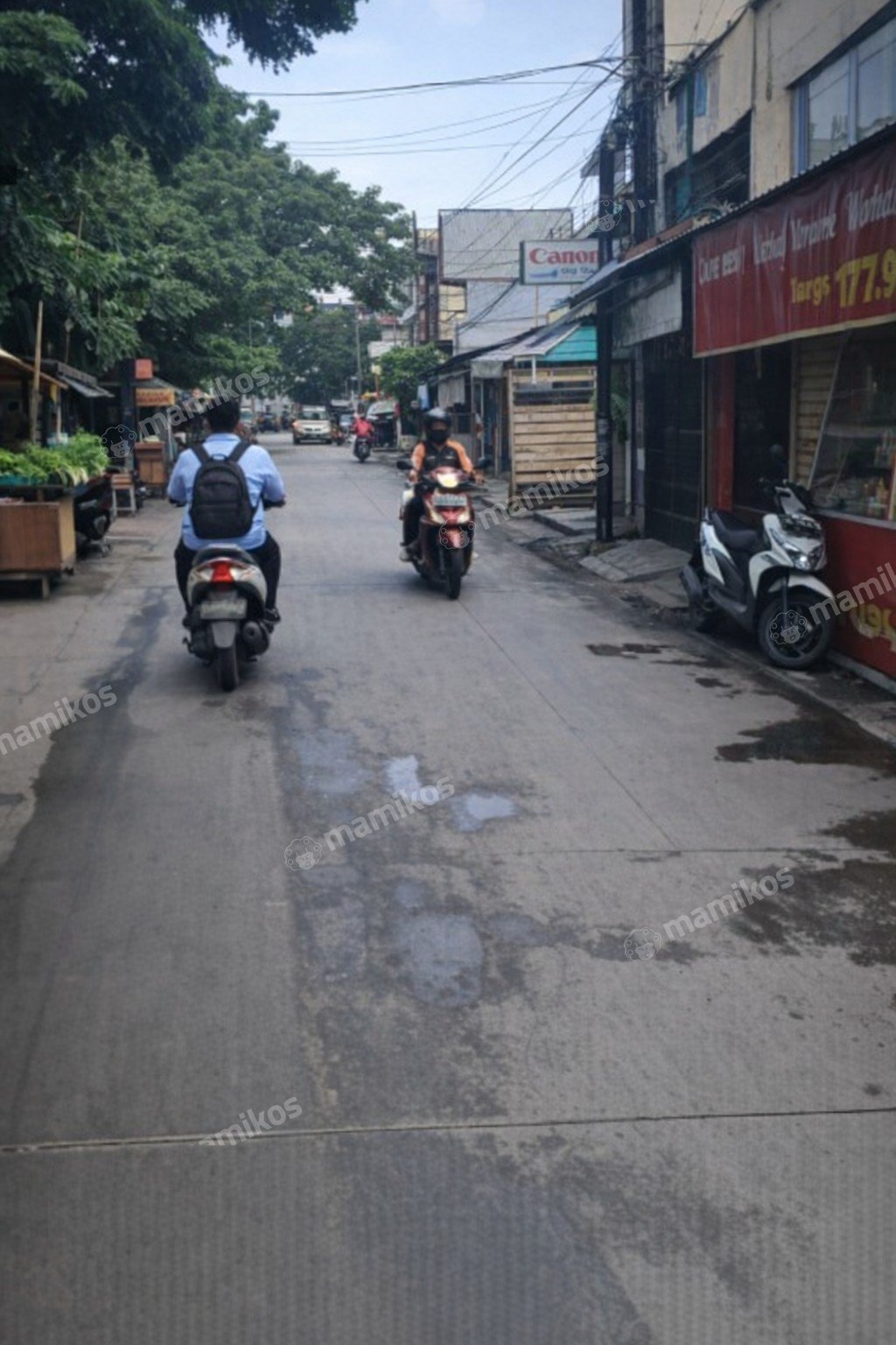 Rumah Sertifikat SHM 4 Kamar Tidur 2 Kamar Mandi Kelapa Gading Jakarta Utara - Photo 5