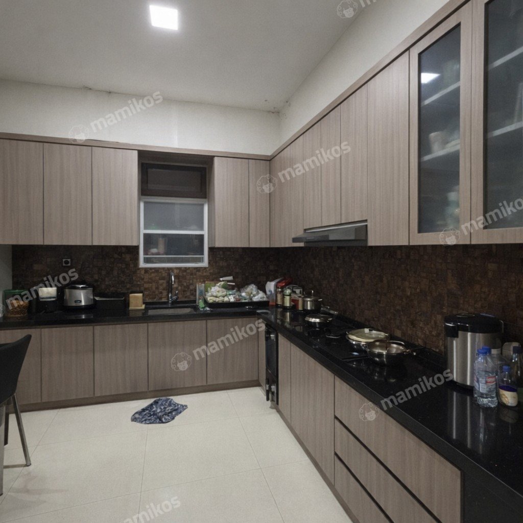 Rumah Sertifikat SHM 5 Kamar Tidur 3 Kamar Mandi Tubagus Angke Jakarta Barat - Photo 5
