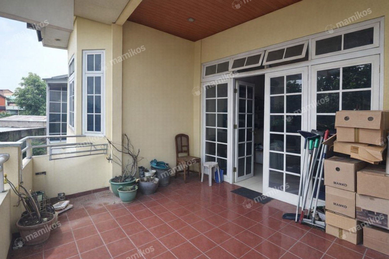 Rumah Sertifikat SHM 6 Kamar Tidur 4 Kamar Mandi Kemanggisan Jakarta Barat - Photo 2