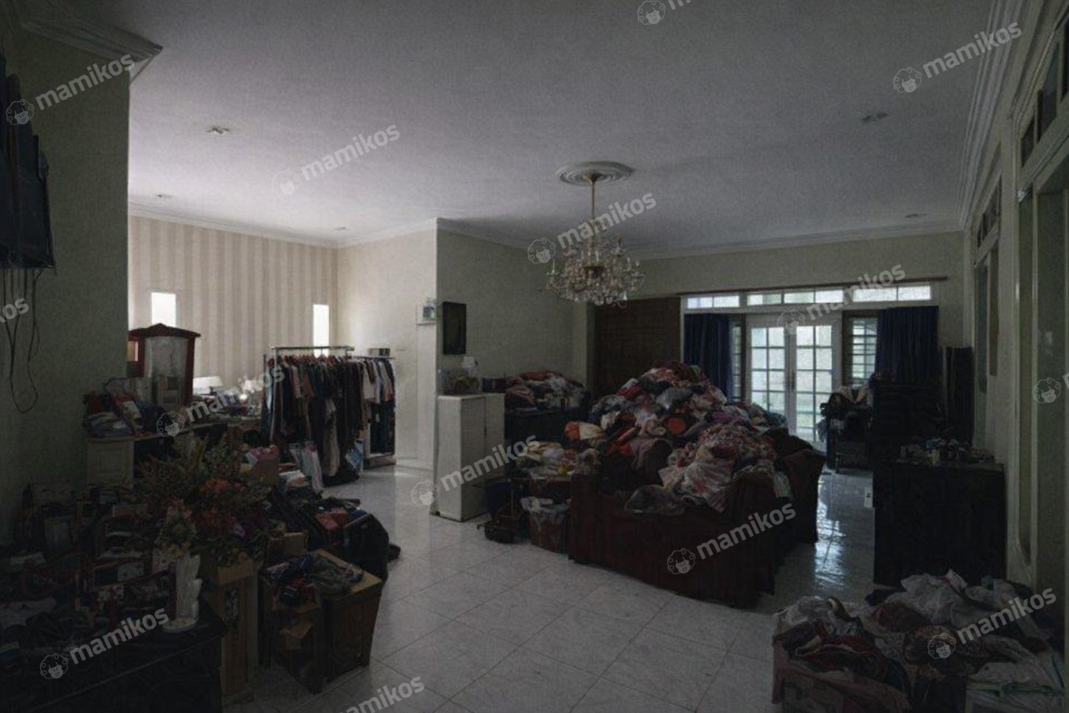 Rumah Sertifikat SHM 6 Kamar Tidur 4 Kamar Mandi Kemanggisan Jakarta Barat - Photo 4