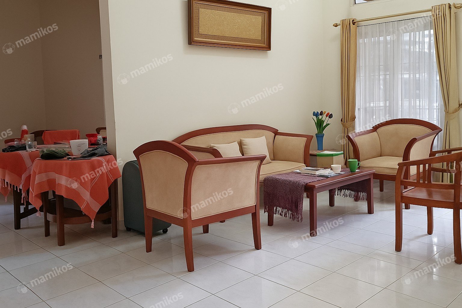 Rumah Sertifikat SHM 3 Kamar Tidur 2 Kamar Mandi Kalideres Jakarta Barat - Photo 2