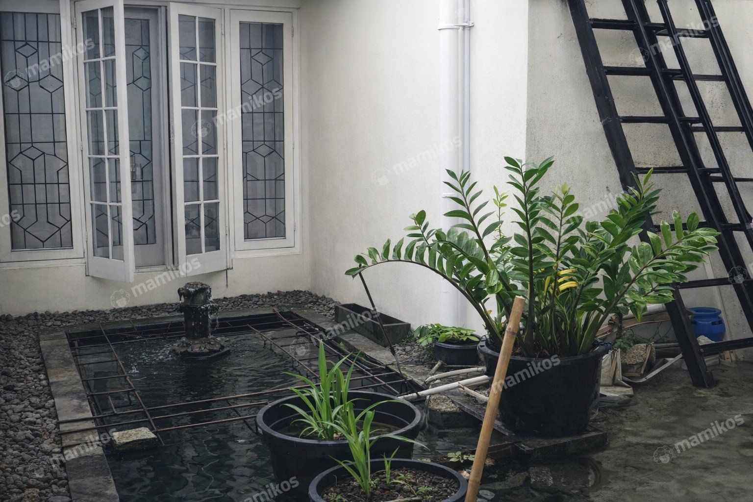 Rumah Sertifikat SHM 3 Kamar Tidur 2 Kamar Mandi Kalideres Jakarta Barat - Photo 4