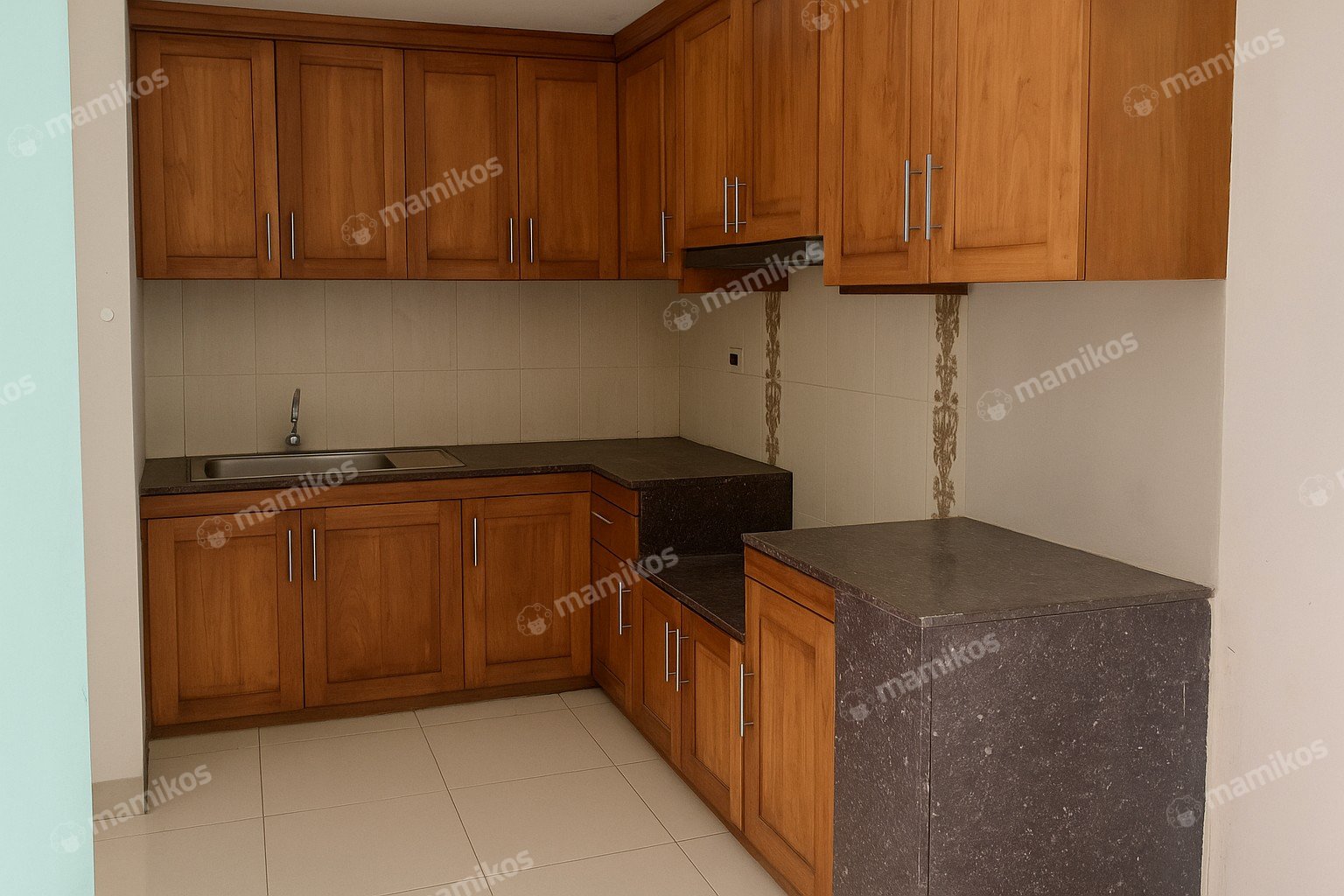Rumah Sertifikat SHM 4 Kamar Tidur 3 Kamar Mandi Metland Menteng Jakarta Timur - Photo 2