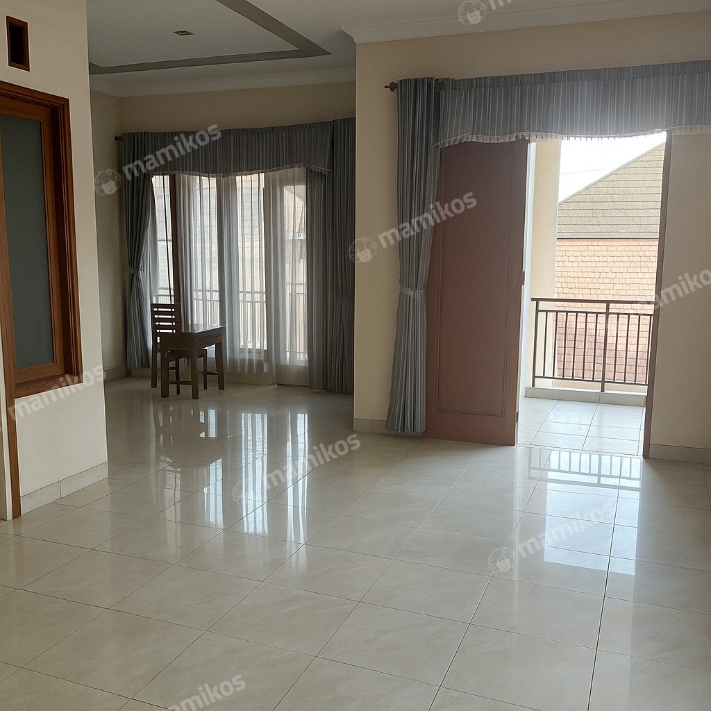Rumah Sertifikat SHM 4 Kamar Tidur 3 Kamar Mandi Metland Menteng Jakarta Timur - Photo 3