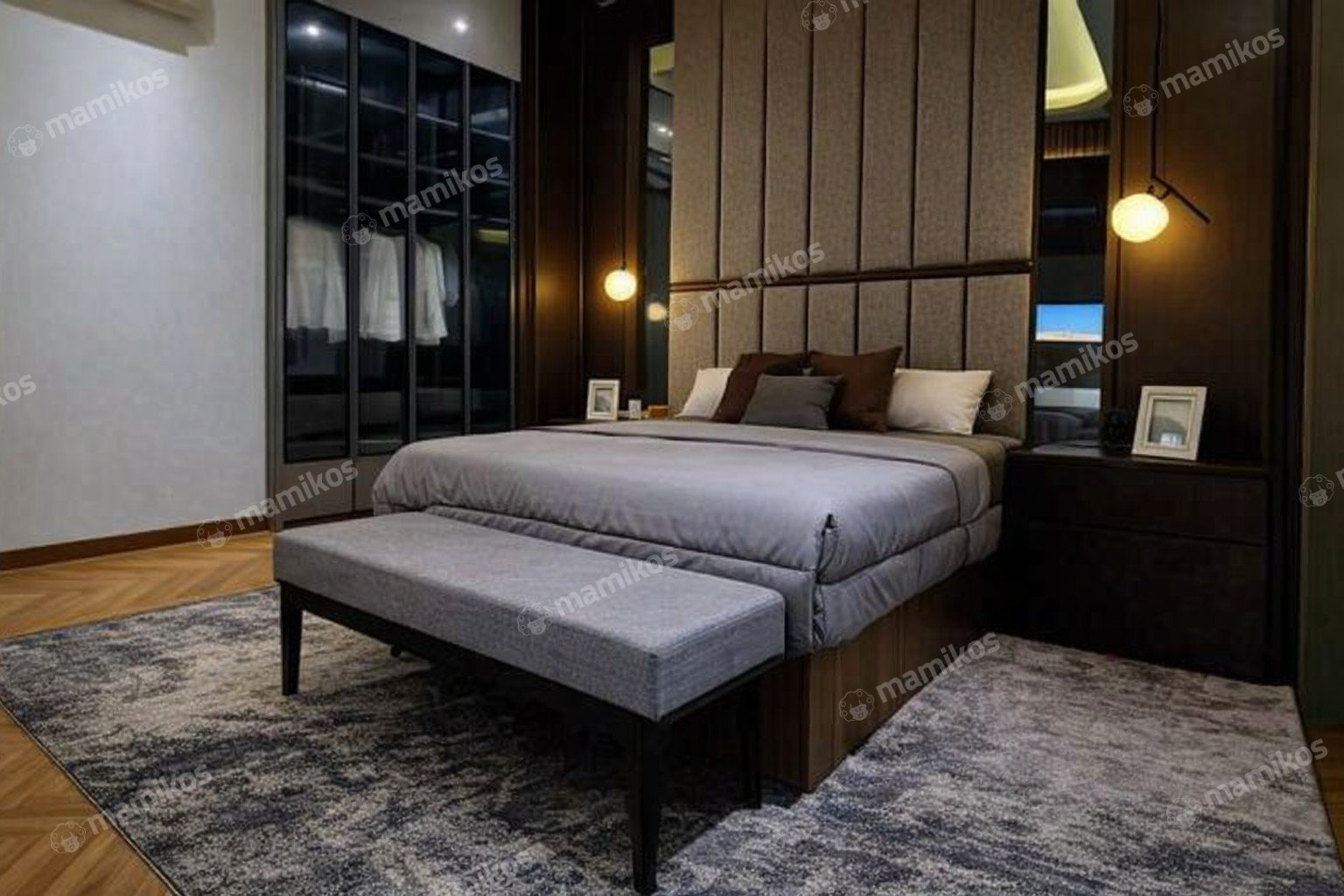 Rumah Baru Sertifikat PPJB 4 Kamar Tidur Jakarta Garden City Jakarta Timur