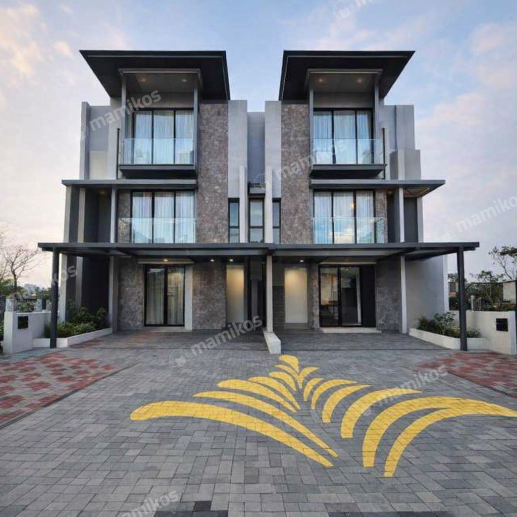 Rumah Baru Sertifikat PPJB 4 Kamar Tidur Jakarta Garden City Jakarta Timur - Photo 2