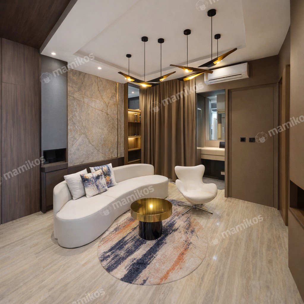 Rumah Baru Sertifikat PPJB 4 Kamar Tidur Jakarta Garden City Jakarta Timur - Photo 4