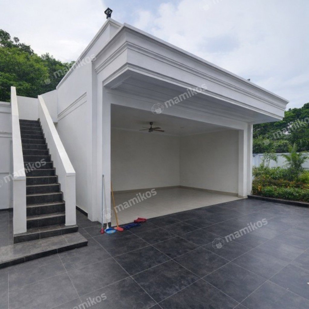 Rumah Sertifikat SHM 4 Kamar Tidur 4 Kamar Mandi Kemang Jakarta Selatan - Photo 4