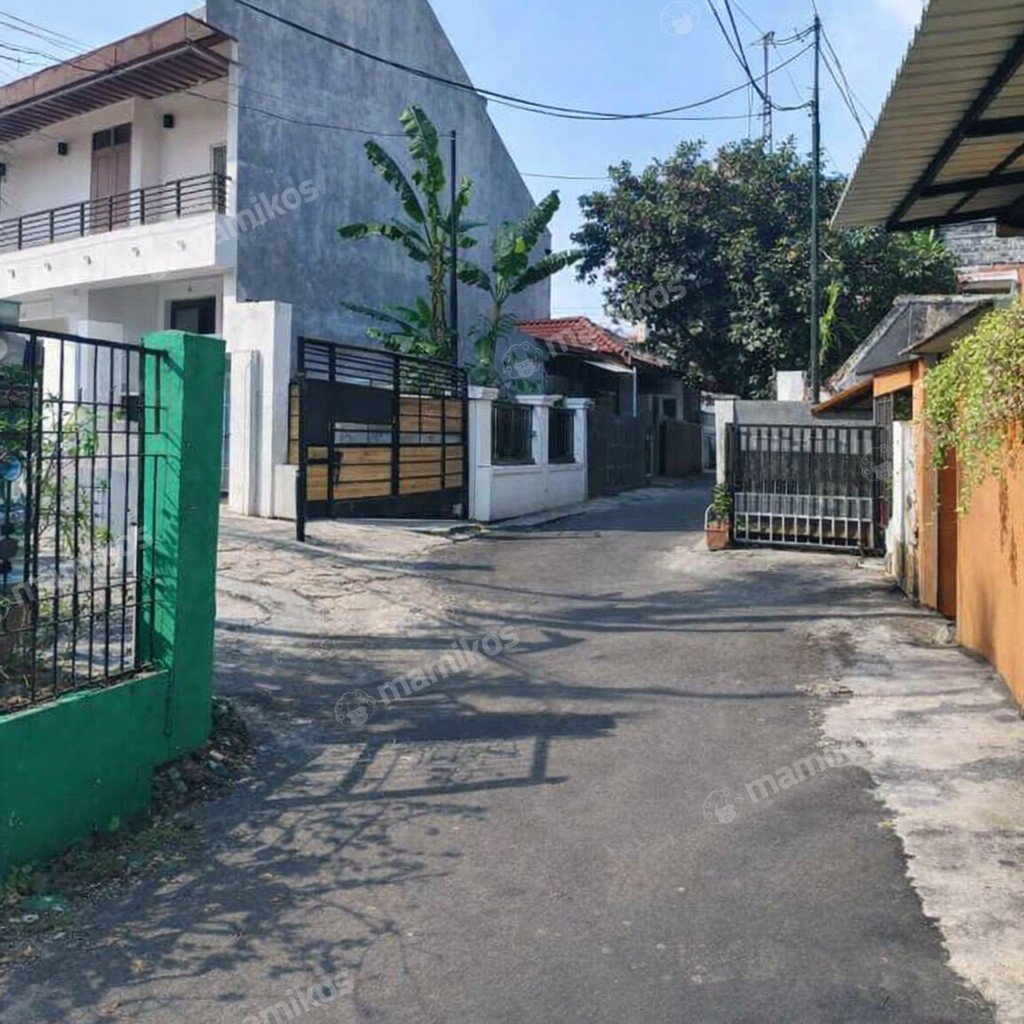 Rumah Sertifikat SHM 2 Kamar Tidur 1 Kamar Mandi Meruya Jakarta Barat - Photo 2