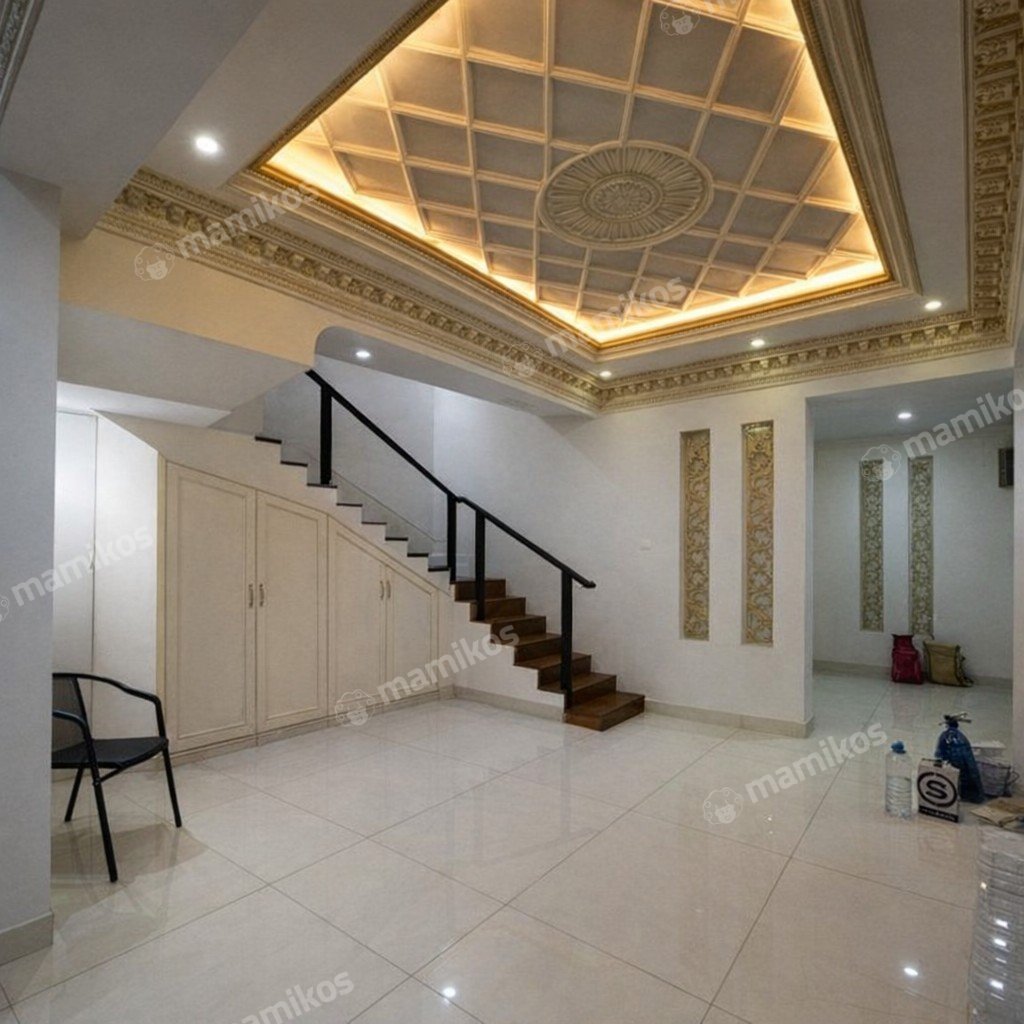 Rumah Sertifikat SHM 7 Kamar Tidur 4 Kamar Mandi Pondok Indah Jakarta Selatan - Photo 2