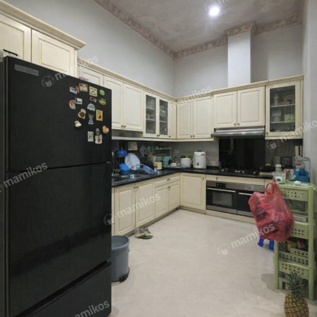Rumah Sertifikat SHM 7 Kamar Tidur 4 Kamar Mandi Pondok Indah Jakarta Selatan - Photo 3