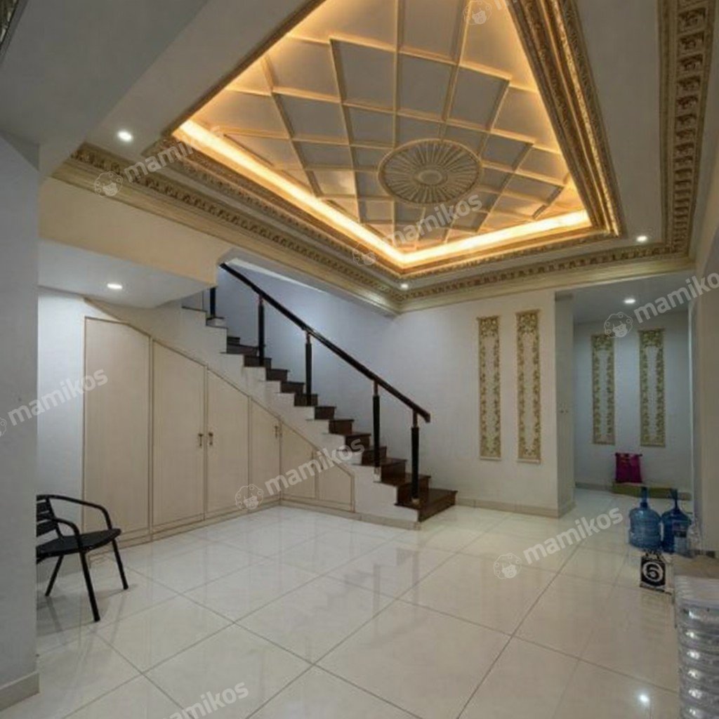 Rumah Sertifikat SHM 7 Kamar Tidur 4 Kamar Mandi Pondok Indah Jakarta Selatan - Photo 4