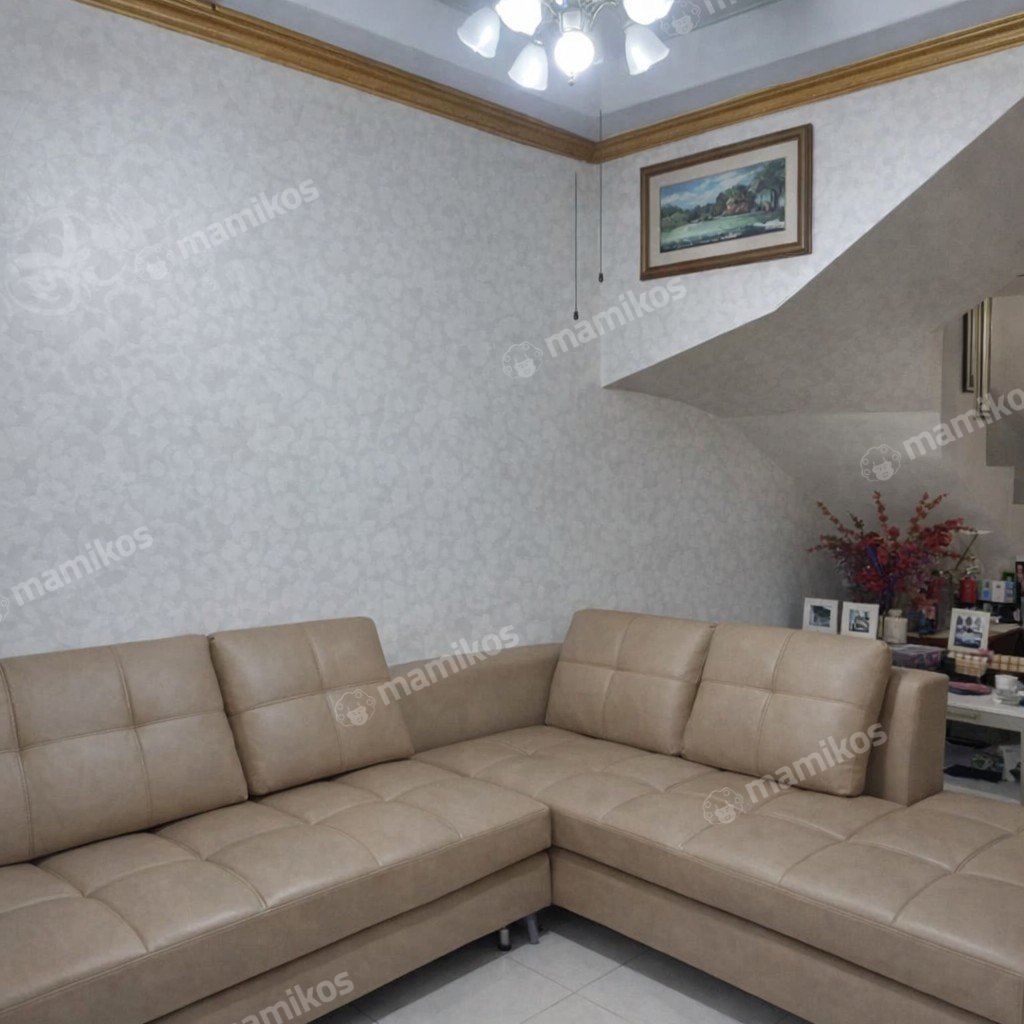Rumah Sertifikat SHM 4 Kamar Tidur 3 Kamar Mandi Duri Kosambi Jakarta Barat - Photo 2