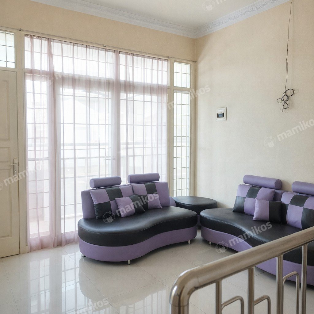 Rumah Sertifikat SHM 4 Kamar Tidur 3 Kamar Mandi Duri Kosambi Jakarta Barat - Photo 3