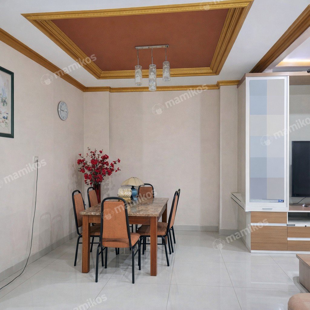 Rumah Sertifikat SHM 4 Kamar Tidur 3 Kamar Mandi Duri Kosambi Jakarta Barat - Photo 5
