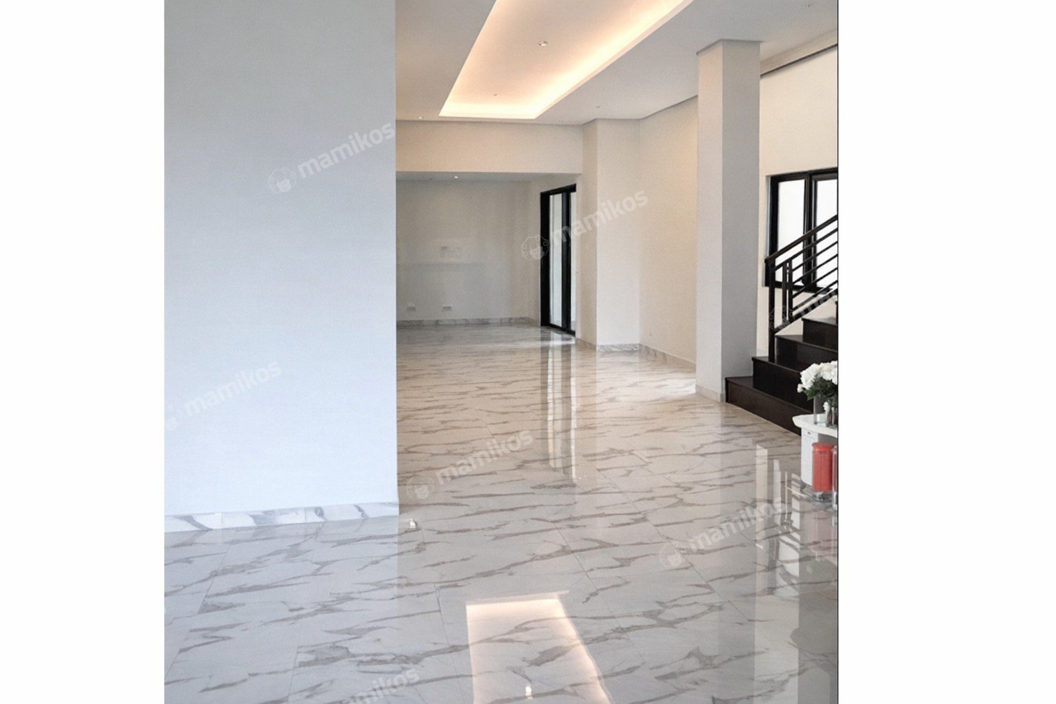 Rumah Sertifikat SHM 4 Kamar Tidur 4 Kamar Mandi Kota Wisata Jakarta Timur - Photo 2