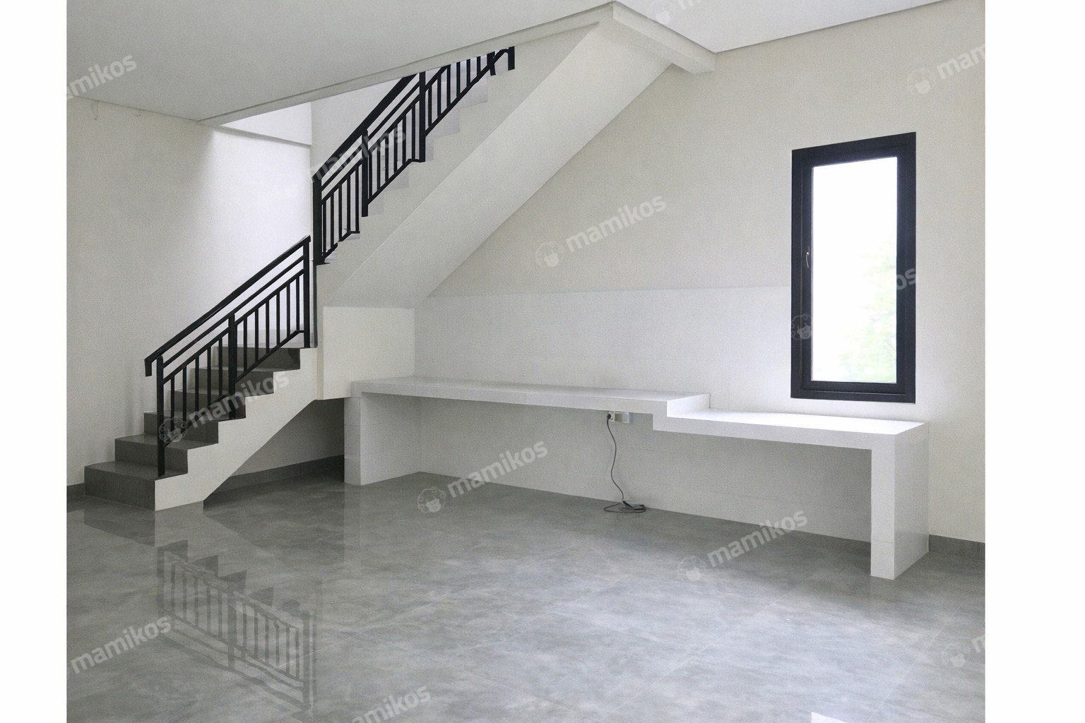 Rumah Sertifikat SHM 4 Kamar Tidur 4 Kamar Mandi Kota Wisata Jakarta Timur - Photo 4