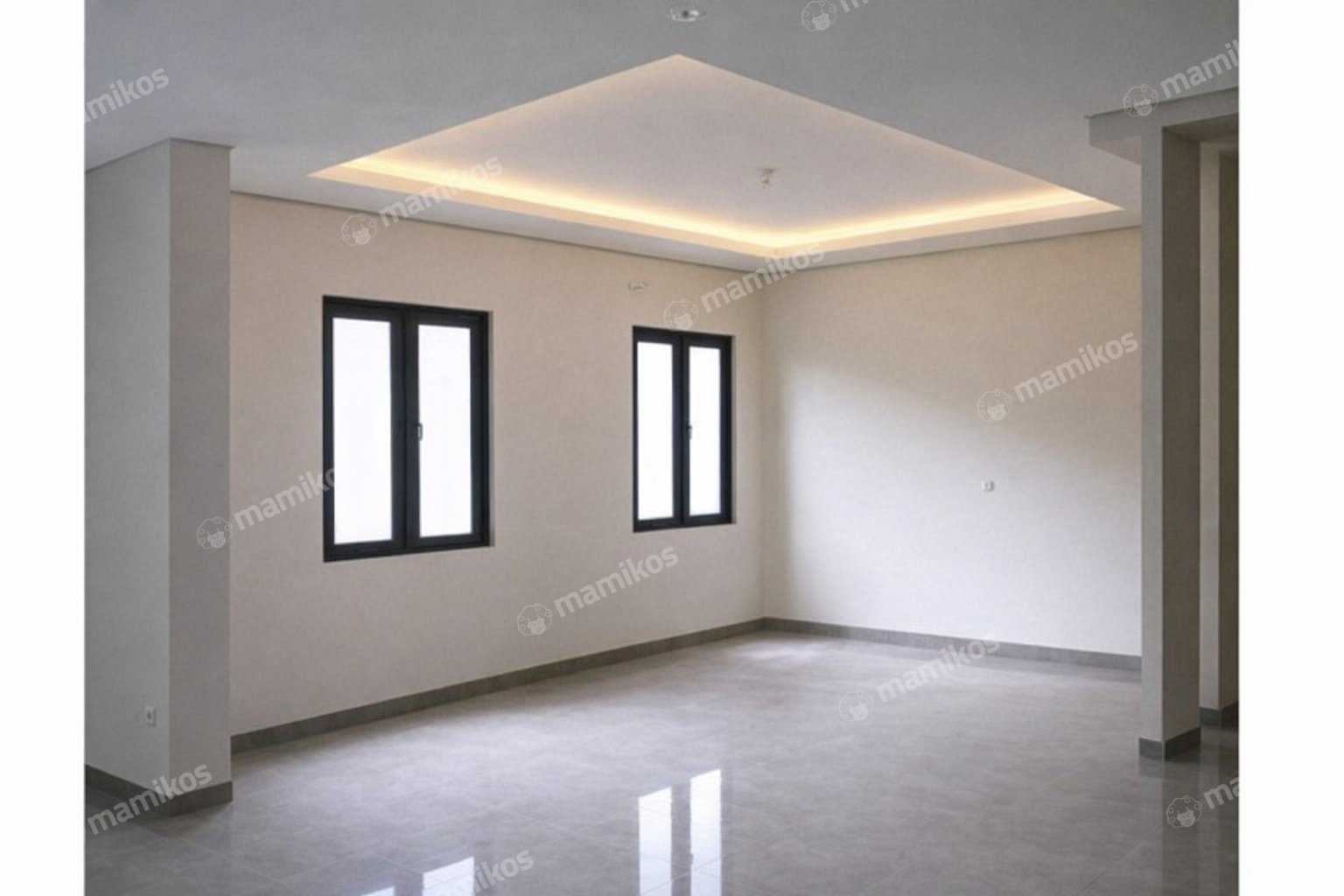 Rumah Sertifikat SHM 4 Kamar Tidur 4 Kamar Mandi Kota Wisata Jakarta Timur - Photo 5