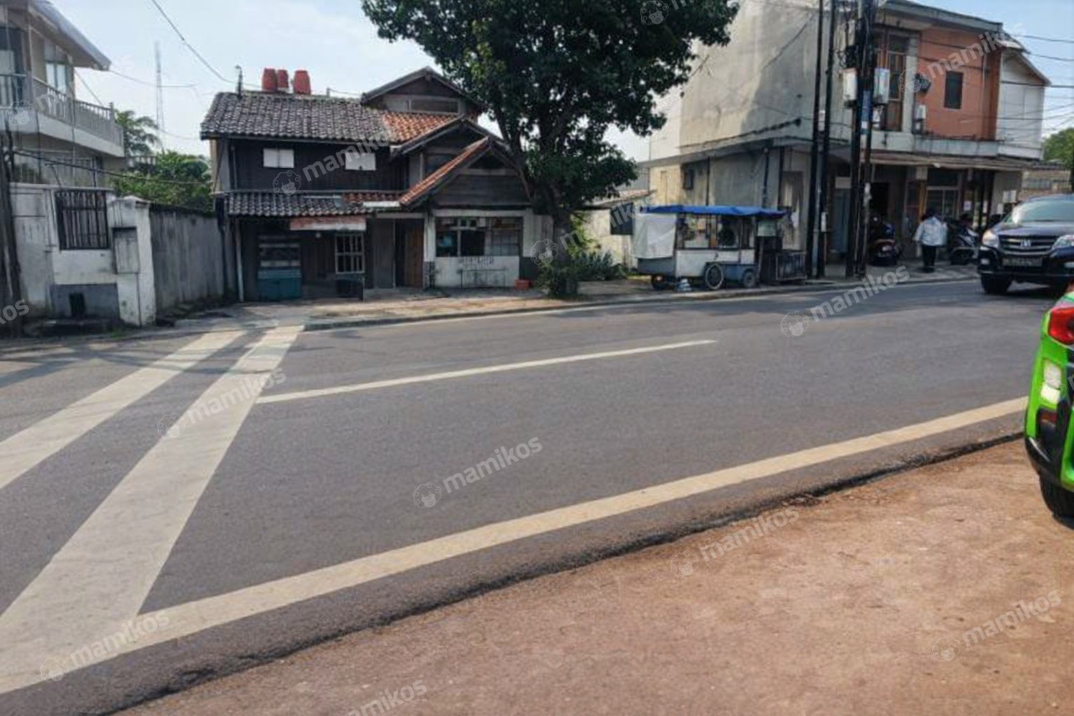 Rumah Sertifikat SHM 6 Kamar Tidur 5 Kamar Mandi Bambu Apus Jakarta Timur - Photo 2