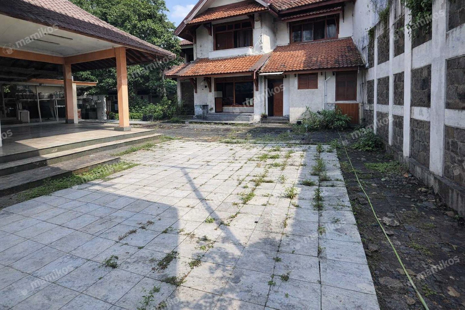 Rumah Sertifikat SHM 6 Kamar Tidur 5 Kamar Mandi Bambu Apus Jakarta Timur - Photo 3