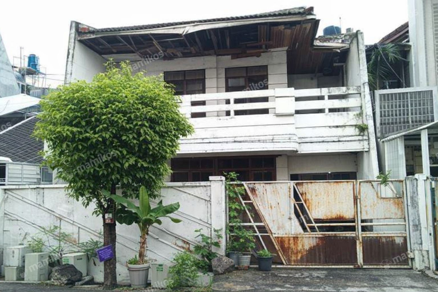 Rumah Sertifikat HGB 3 Kamar Tidur 2 Kamar Mandi Kembangan Selatan Jakarta Barat