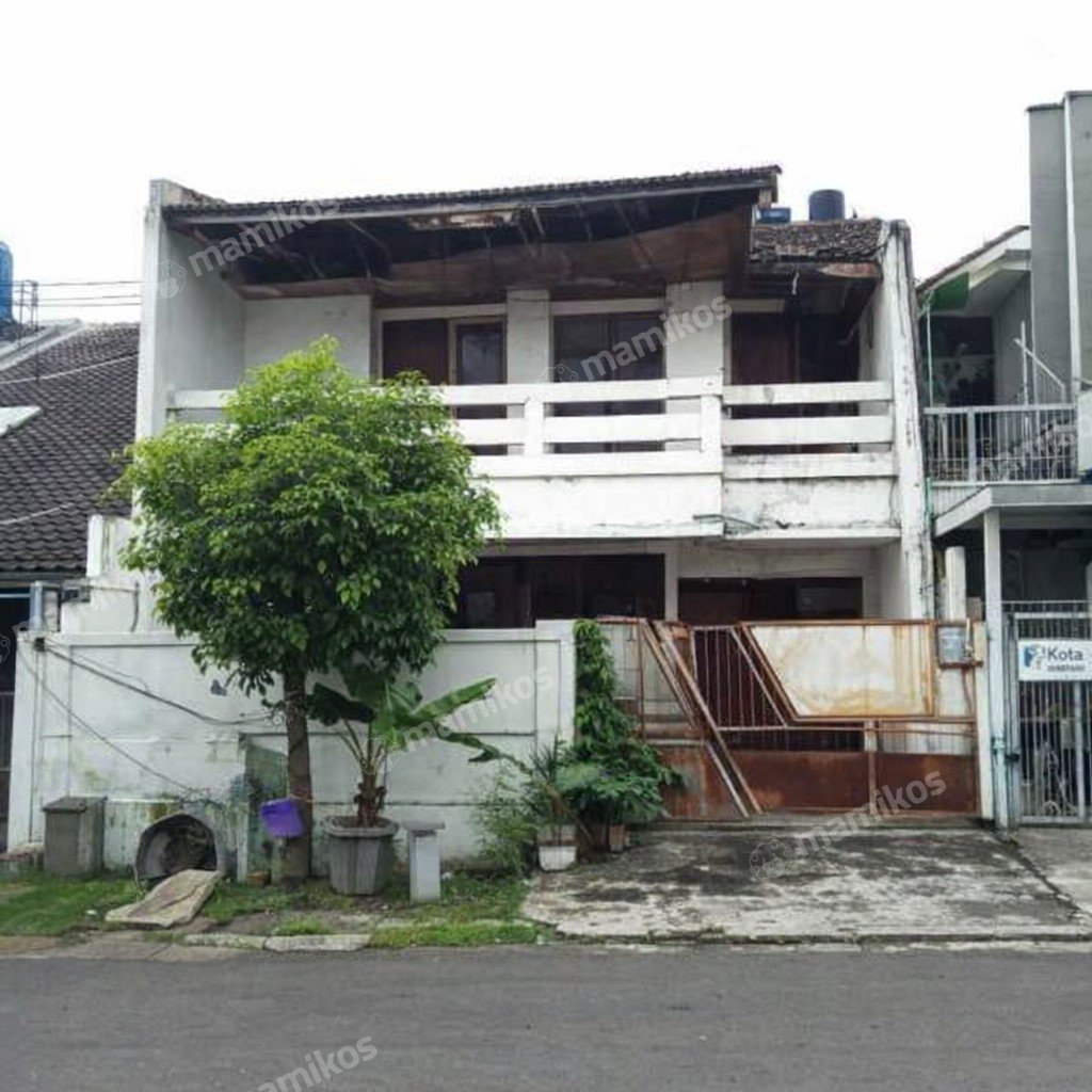 Rumah Sertifikat HGB 3 Kamar Tidur 2 Kamar Mandi Kembangan Selatan Jakarta Barat - Photo 2