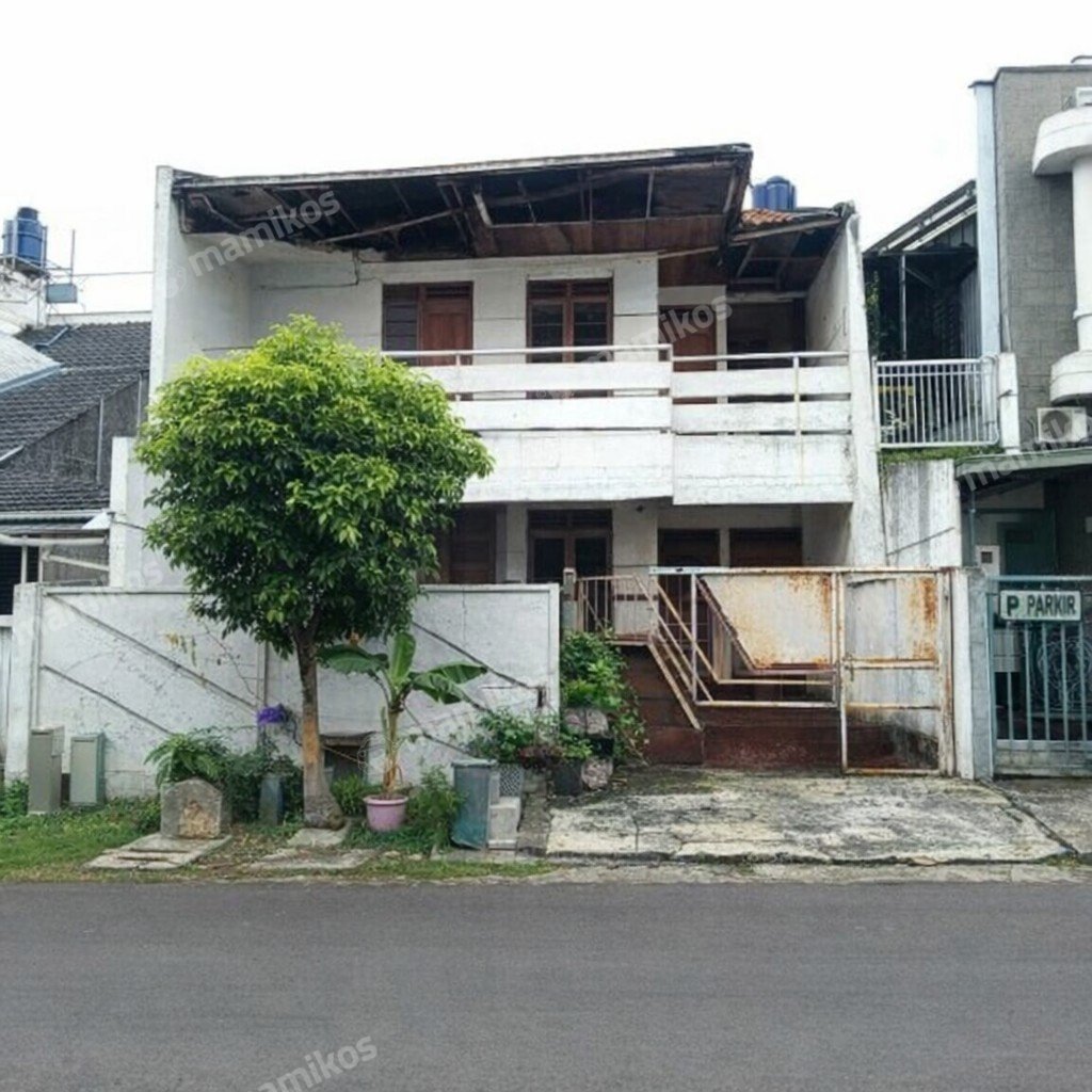 Rumah Sertifikat HGB 3 Kamar Tidur 2 Kamar Mandi Kembangan Selatan Jakarta Barat - Photo 3