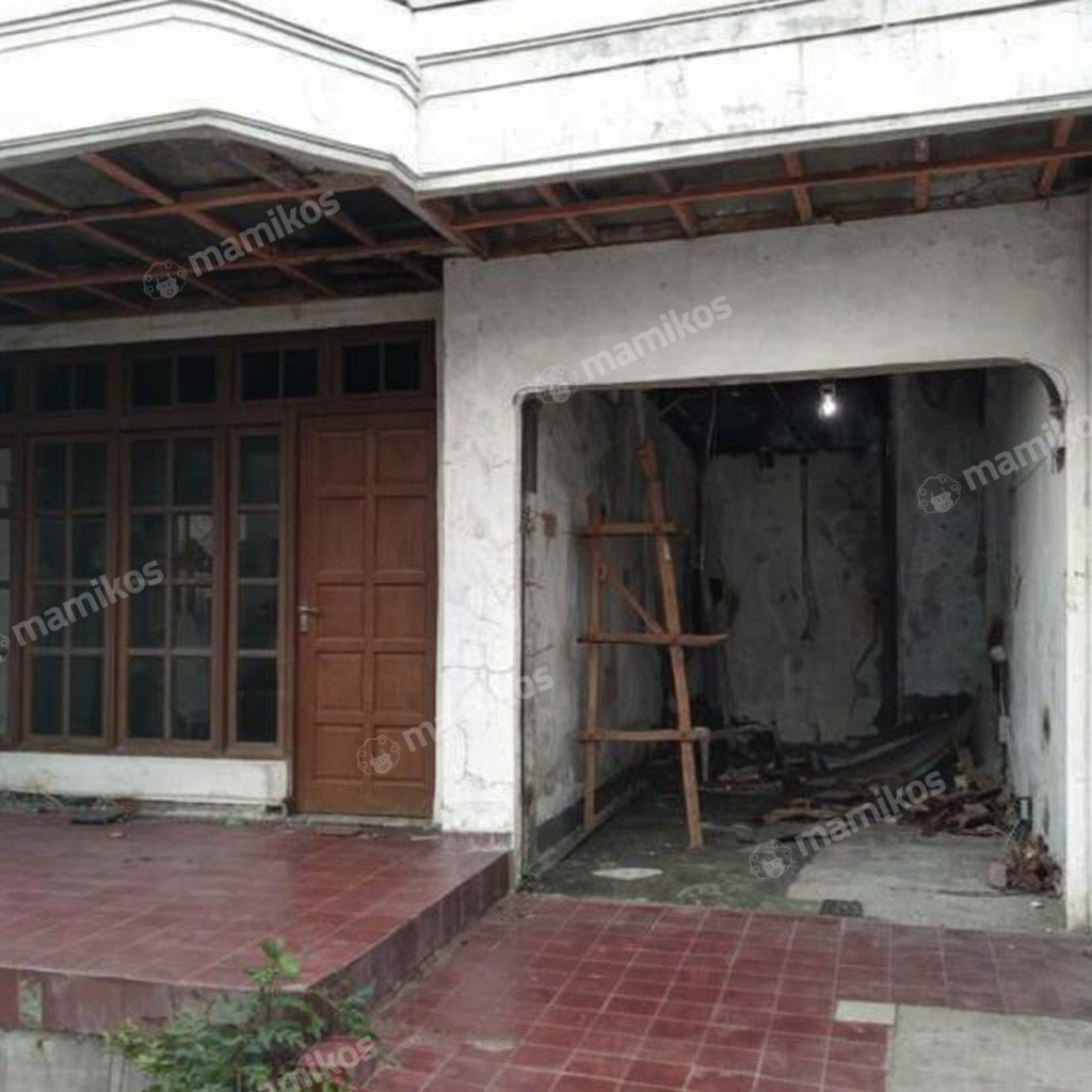 Rumah Sertifikat HGB 3 Kamar Tidur 2 Kamar Mandi Kembangan Selatan Jakarta Barat - Photo 5