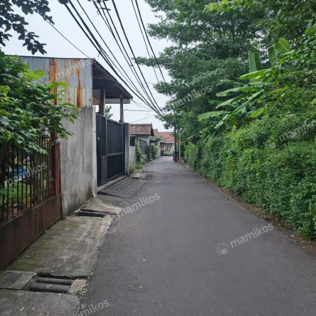 Rumah Sertifikat SHM 4 Kamar Tidur 2 Kamar Mandi Jagakarsa Jakarta Selatan - Photo 2