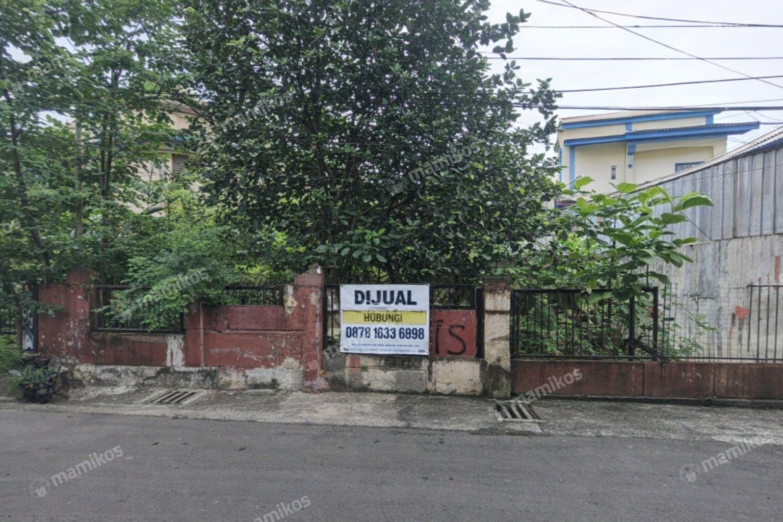 Rumah Sertifikat SHM 4 Kamar Tidur 2 Kamar Mandi Jagakarsa Jakarta Selatan - Photo 3