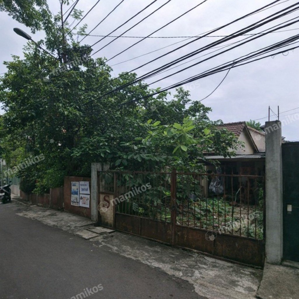 Rumah Sertifikat SHM 4 Kamar Tidur 2 Kamar Mandi Jagakarsa Jakarta Selatan - Photo 5
